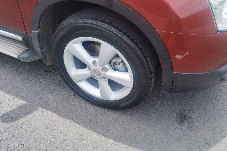 Used Nissan Qashqai 2012 2.0 XV LE CVT 2WD Right Front Wheel Hub