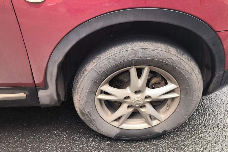 Used Nissan Qashqai 2012 1.6XE Wind 5MT 2WD Right Front Wheel Hub