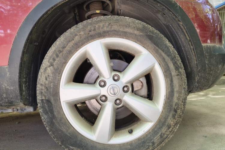 Used Nissan Qashqai 2012 2.0 XV LE CVT 2WD Right Front Wheel Hub