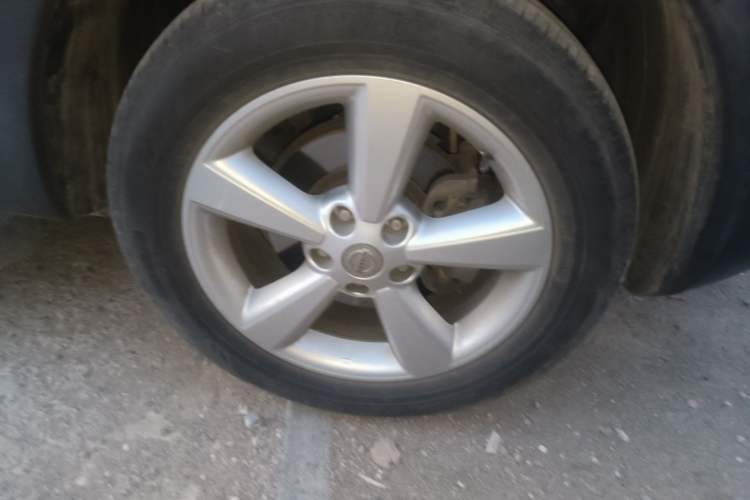 Used Nissan Qashqai 2012 2.0 XV LE CVT 2WD Right Front Wheel Hub