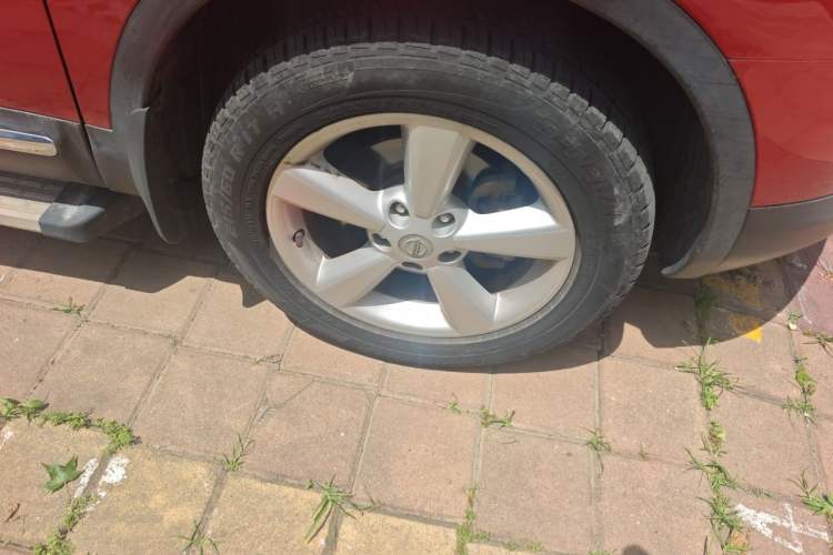 Used Nissan Qashqai 2012 2.0 XV LE CVT 2WD Right Front Wheel Hub