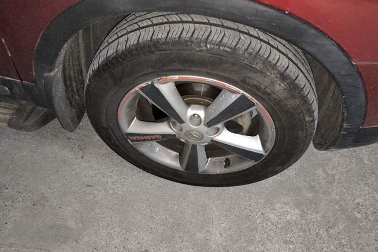 Used Nissan Qashqai 2012 2.0 XV LE CVT 2WD Right Front Wheel Hub