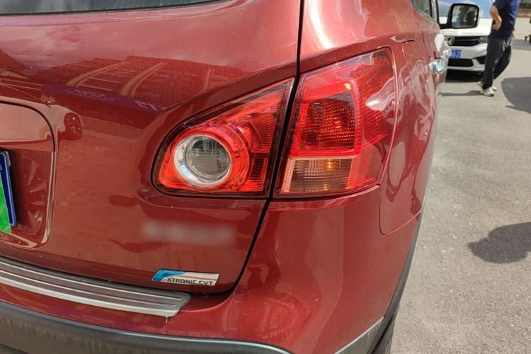 Used Nissan Qashqai 2012 2.0 XL Fire CVT 2WD Right Rear Taillight