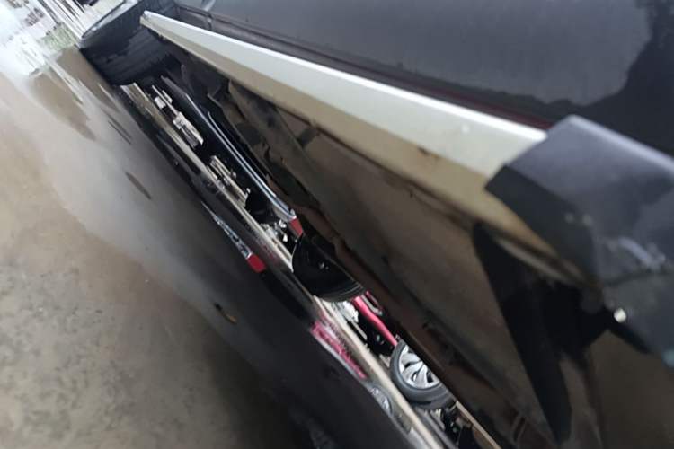 Used Nissan Qashqai 2012 1.6XE Wind 5MT 2WD Right Side Sill