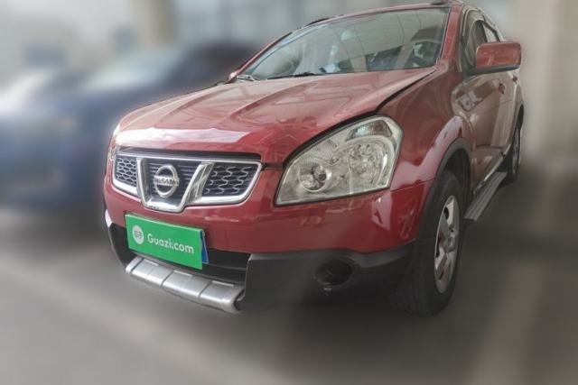 Used Nissan Qashqai 2012 1.6XE Wind 5MT 2WD