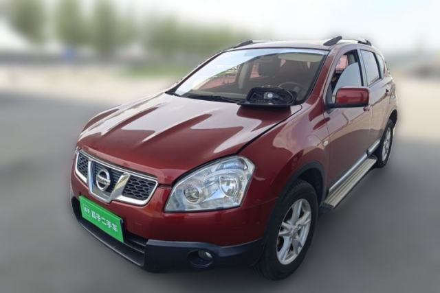 Used Nissan Qashqai 2012 2.0 XL Fire 6MT 2WD