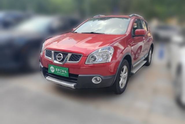 Used Nissan Qashqai 2012 2.0 XL Fire CVT 2WD
