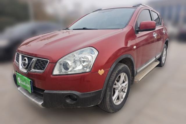 Used Nissan Qashqai 2012 2.0 XL Fire 6MT 2WD