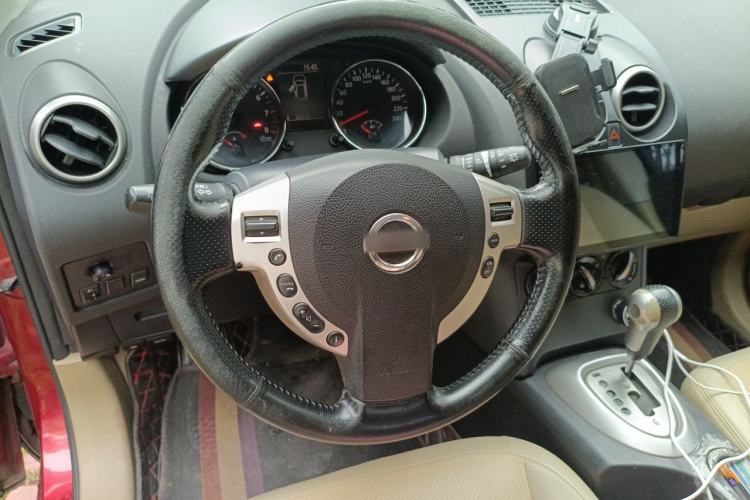 Used Nissan Qashqai 2012 2.0 XL Fire CVT 2WD Steering Wheel