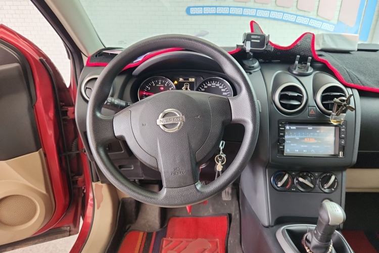Used Nissan Qashqai 2012 1.6XE Wind 5MT 2WD Steering Wheel