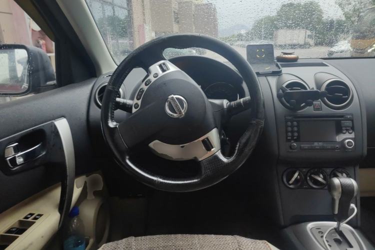 Used Nissan Qashqai 2012 2.0 XL Fire CVT 2WD Steering Wheel