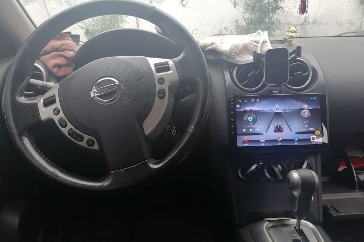 Used Nissan Qashqai 2012 2.0 XL Fire CVT 2WD Steering Wheel
