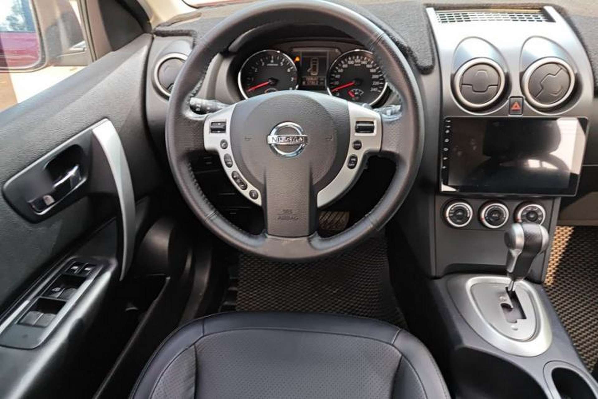 Used Nissan Qashqai 2012 2.0 XV LE CVT 2WD Steering Wheel