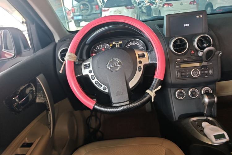 Used Nissan Qashqai 2012 2.0 XV LE CVT 2WD Steering Wheel