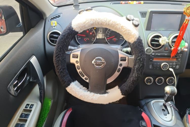 Used Nissan Qashqai 2012 2.0 XV LE CVT 2WD Steering Wheel