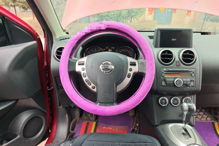 Used Nissan Qashqai 2012 2.0 XV LE CVT 2WD Steering Wheel