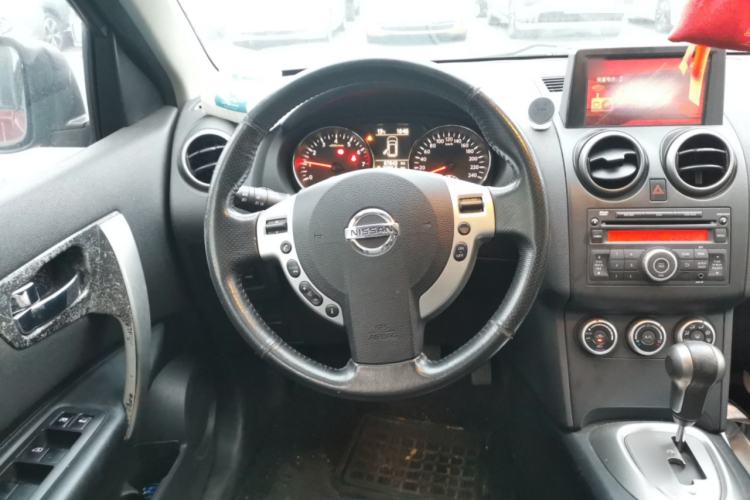 Used Nissan Qashqai 2012 2.0 XV LE CVT 2WD Steering Wheel