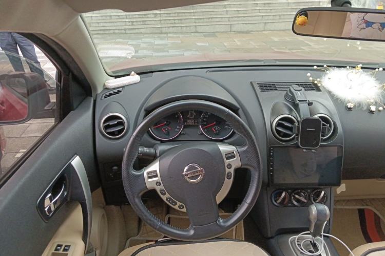 Used Nissan Qashqai 2012 2.0 XL Fire CVT 2WD Steering Wheel