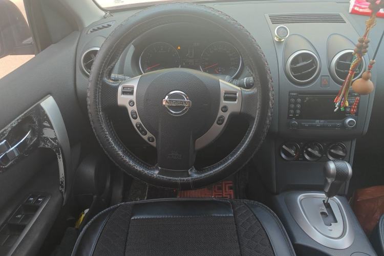 Used Nissan Qashqai 2012 2.0 XL Fire CVT 2WD Steering Wheel