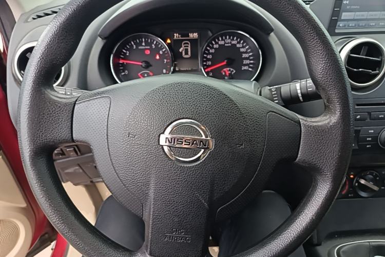 Used Nissan Qashqai 2012 1.6XE Wind 5MT 2WD Steering Wheel