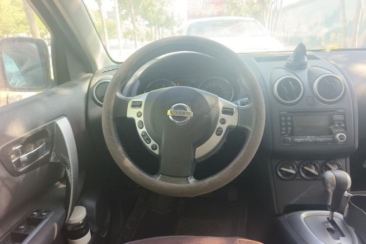 Used Nissan Qashqai 2012 2.0 XL Fire CVT 2WD Steering Wheel