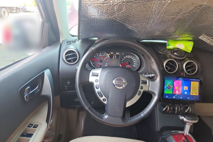 Used Nissan Qashqai 2012 2.0 XL Fire CVT 2WD Steering Wheel