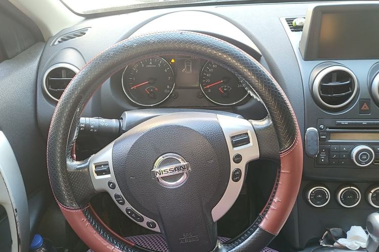 Used Nissan Qashqai 2012 2.0 XV LE CVT 2WD Steering Wheel