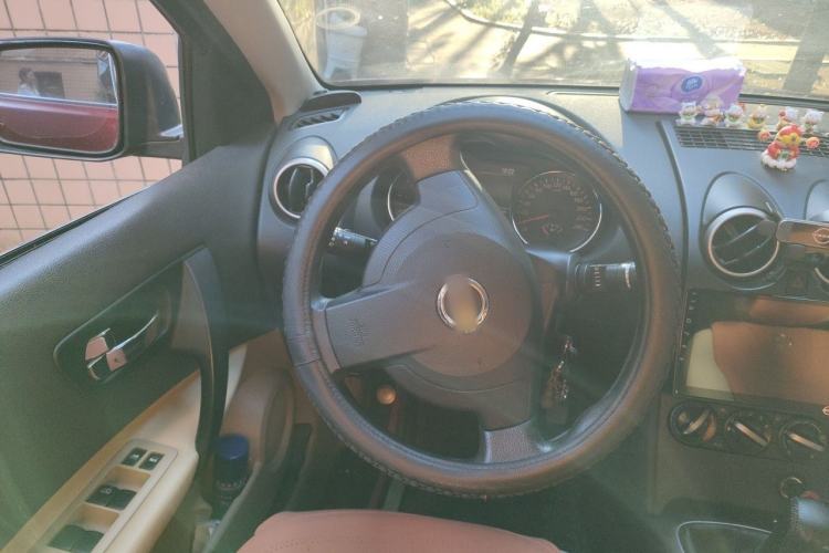 Used Nissan Qashqai 2012 1.6XE Wind 5MT 2WD Steering Wheel