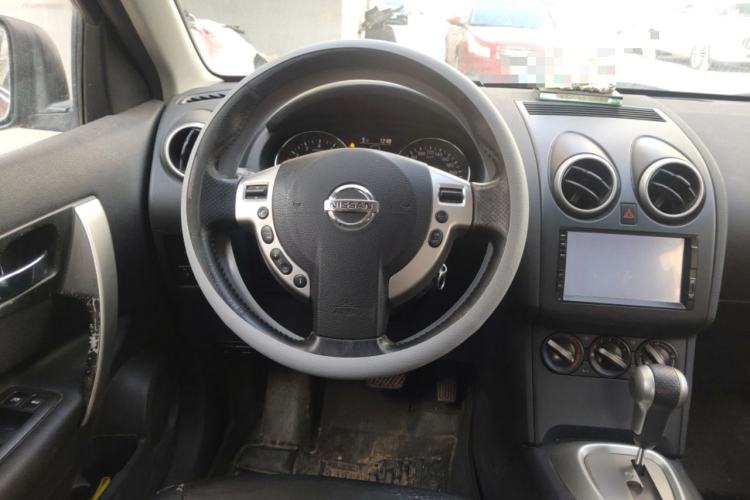 Used Nissan Qashqai 2012 2.0 XL Fire CVT 2WD Steering Wheel