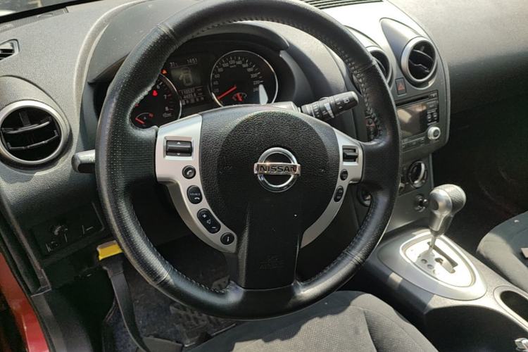 Used Nissan Qashqai 2012 2.0 XL Fire CVT 2WD Steering Wheel