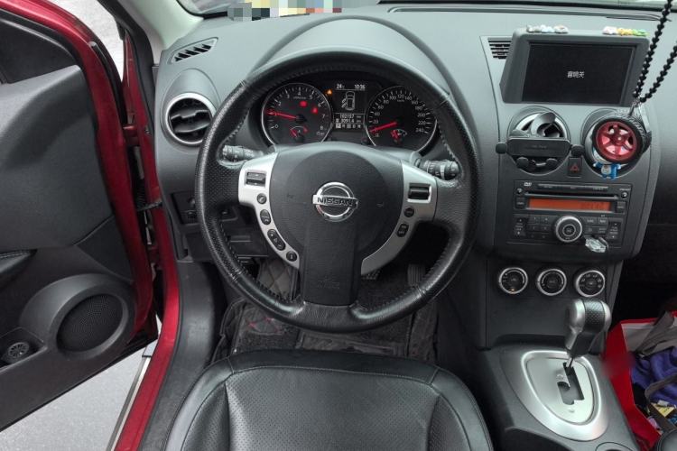 Used Nissan Qashqai 2012 2.0 XV LE CVT 2WD Steering Wheel