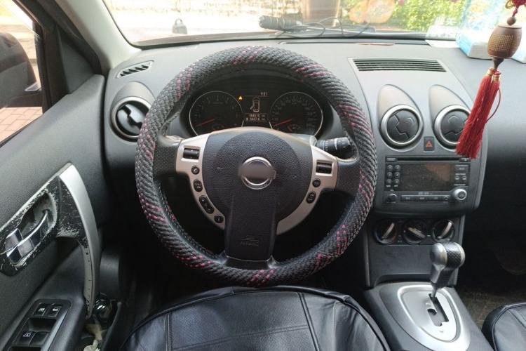 Used Nissan Qashqai 2012 2.0 XL Fire CVT 2WD Steering Wheel