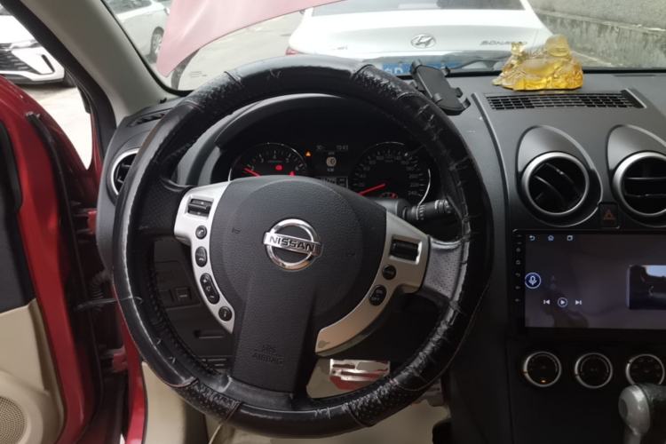 Used Nissan Qashqai 2012 2.0 XV LE CVT 2WD Steering Wheel