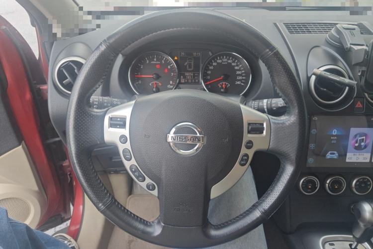 Used Nissan Qashqai 2012 2.0 XV LE CVT 2WD Steering Wheel