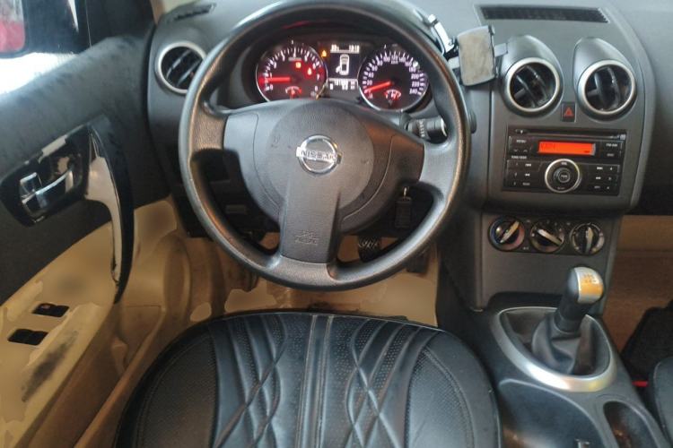Used Nissan Qashqai 2012 1.6XE Wind 5MT 2WD Steering Wheel