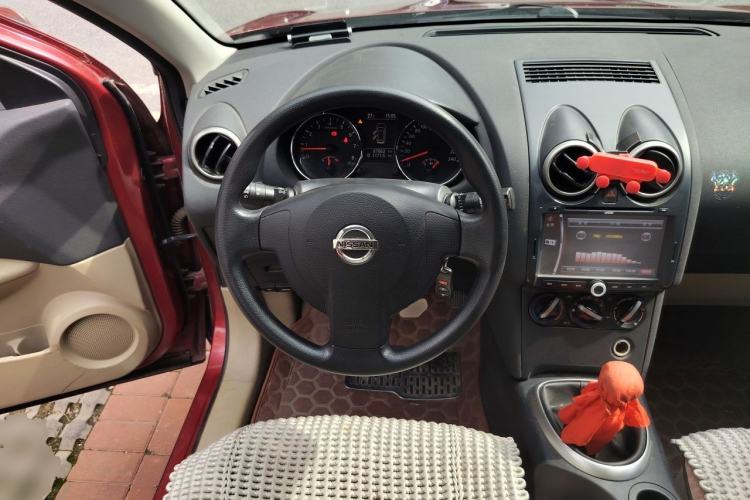 Used Nissan Qashqai 2012 1.6XE Wind 5MT 2WD Steering Wheel
