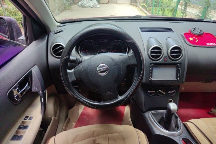 Used Nissan Qashqai 2012 1.6XE Wind 5MT 2WD Steering Wheel
