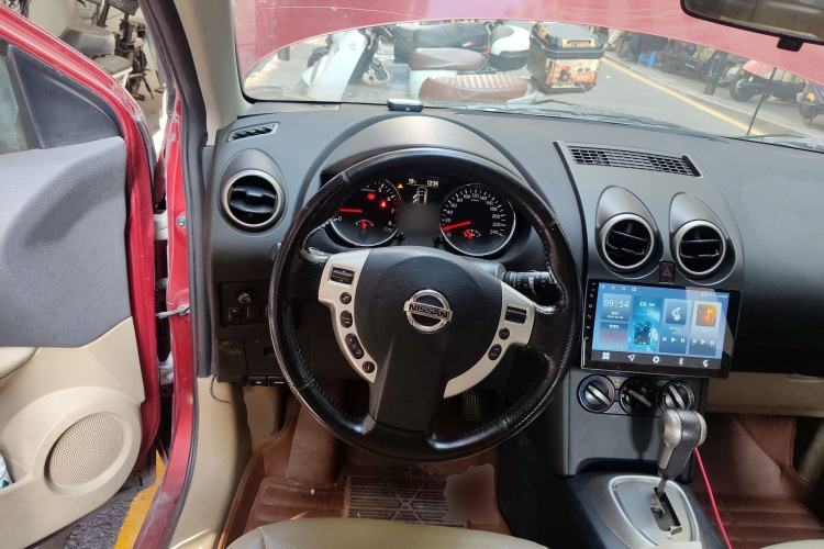 Used Nissan Qashqai 2012 2.0 XL Fire CVT 2WD Steering Wheel