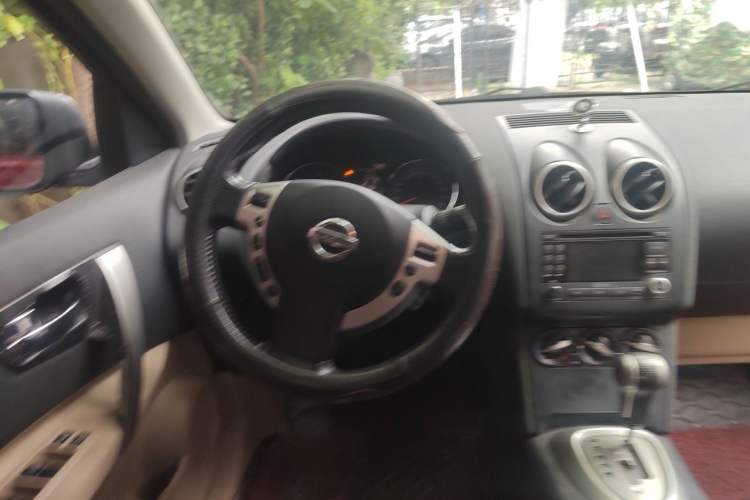 Used Nissan Qashqai 2012 2.0 XL Fire CVT 2WD Steering Wheel