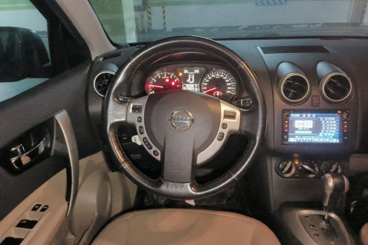 Used Nissan Qashqai 2012 2.0 XL Fire CVT 2WD Steering Wheel