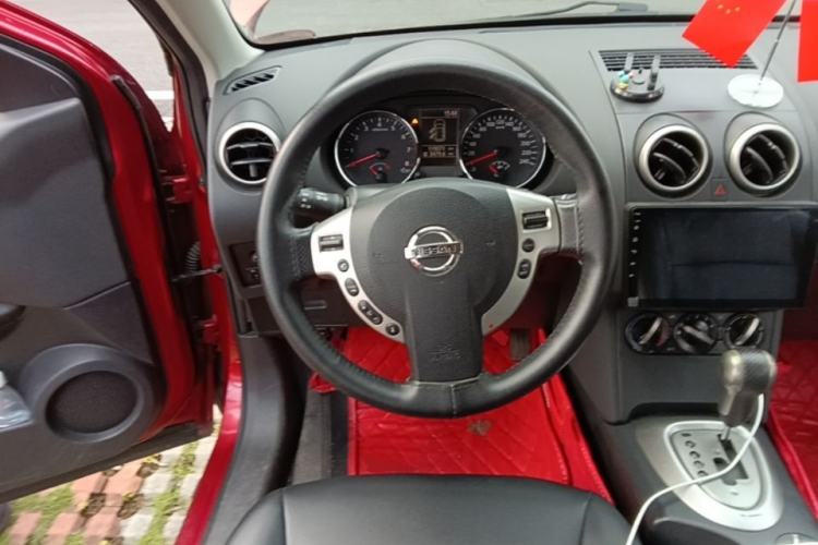Used Nissan Qashqai 2012 2.0 XL Fire CVT 2WD Steering Wheel