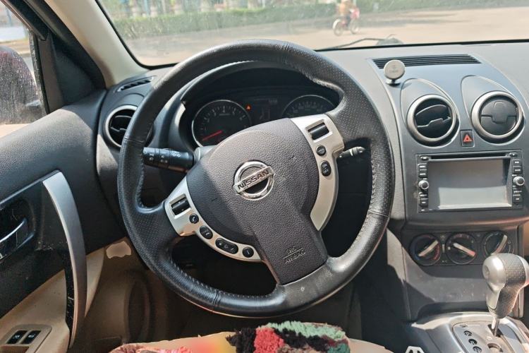 Used Nissan Qashqai 2012 2.0 XL Fire CVT 2WD Steering Wheel