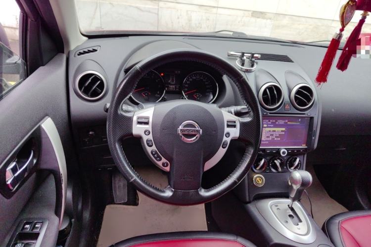 Used Nissan Qashqai 2012 2.0 XL Fire CVT 2WD Steering Wheel