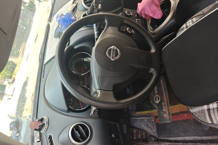 Used Nissan Qashqai 2012 1.6XE Wind 5MT 2WD Steering Wheel