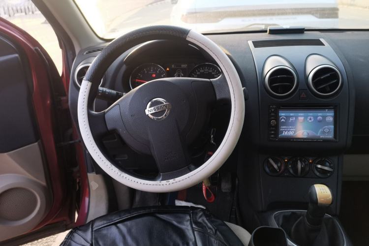 Used Nissan Qashqai 2012 1.6XE Wind 5MT 2WD Steering Wheel