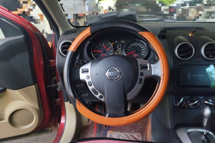 Used Nissan Qashqai 2012 2.0 XL Fire CVT 2WD Steering Wheel