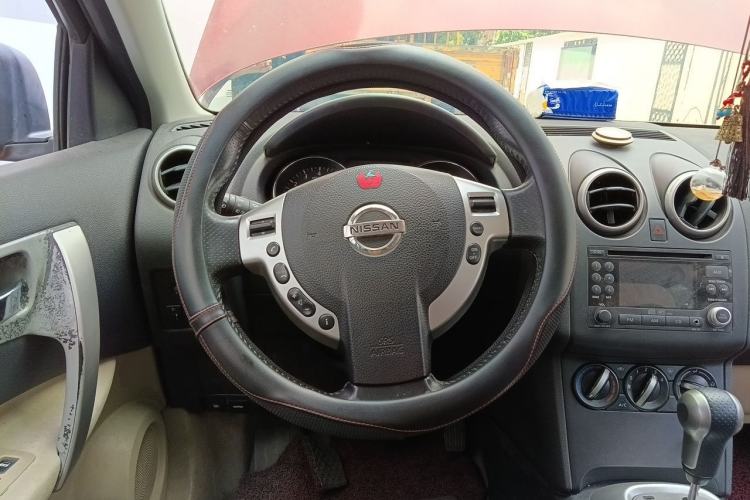 Used Nissan Qashqai 2012 2.0 XL Fire CVT 2WD Steering Wheel