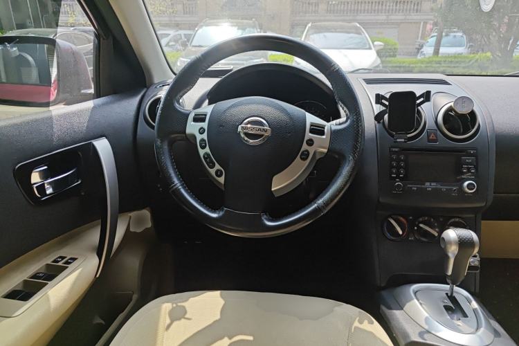 Used Nissan Qashqai 2012 2.0 XL Fire CVT 2WD Steering Wheel