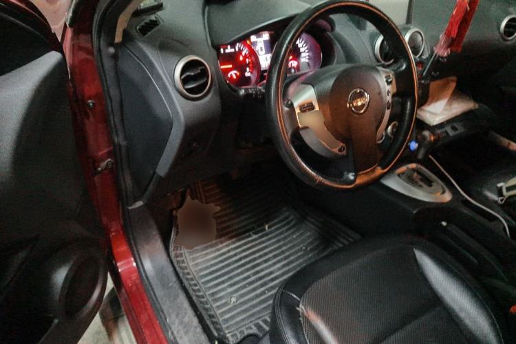 Used Nissan Qashqai 2012 2.0 XV LE CVT 2WD Steering Wheel