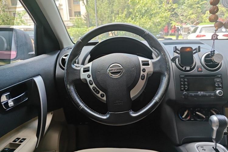 Used Nissan Qashqai 2012 2.0 XL Fire CVT 2WD Steering Wheel